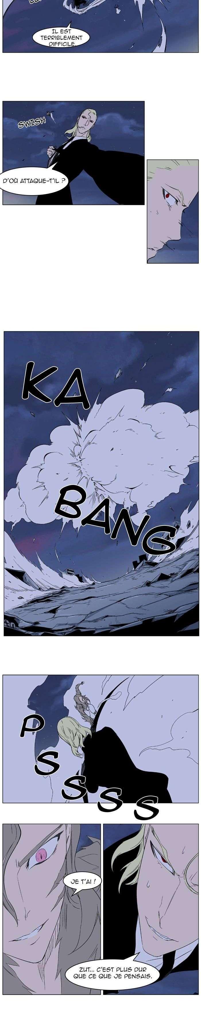 Read Noblesse FRANCAIS Manga Online