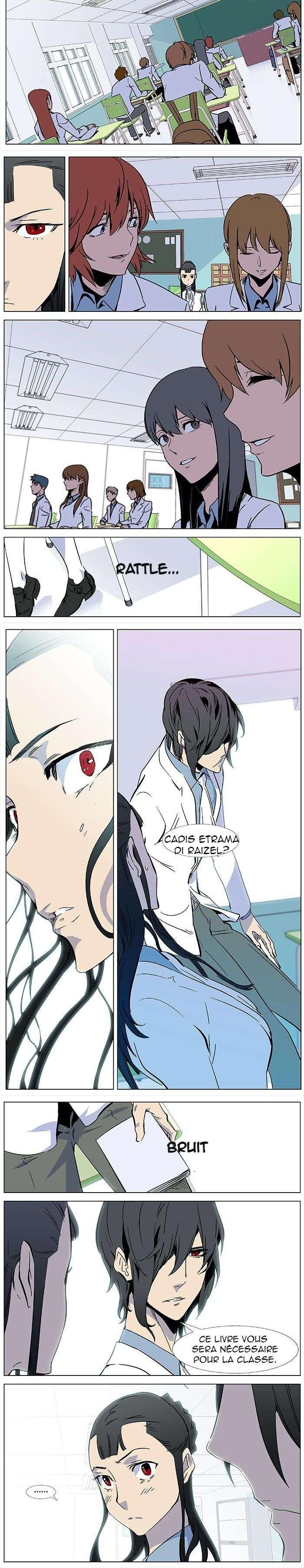 Read Noblesse FRANCAIS Manga Online