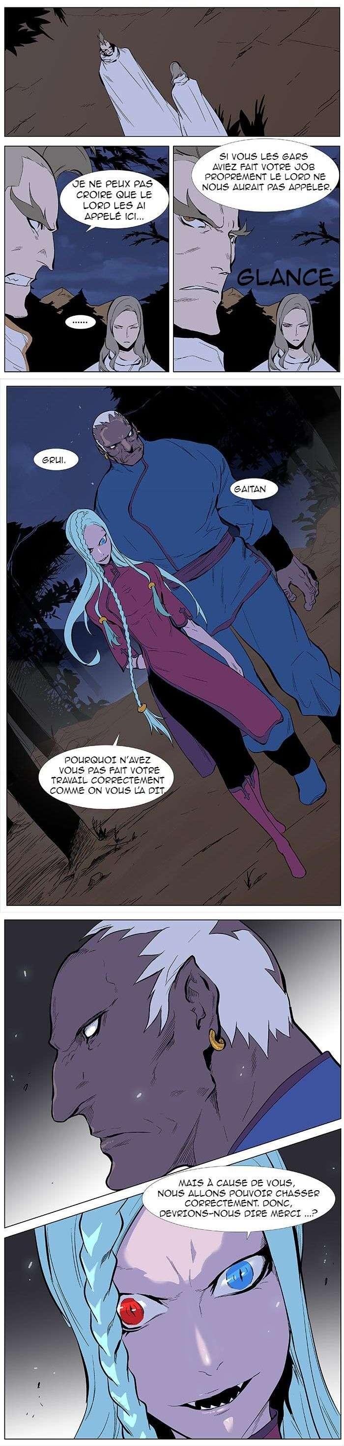 Read Noblesse FRANCAIS Manga Online
