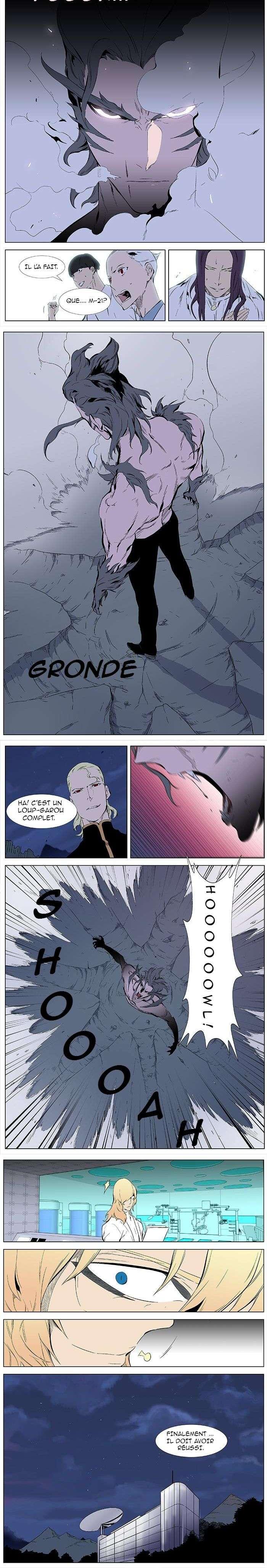 Read Noblesse FRANCAIS Manga Online