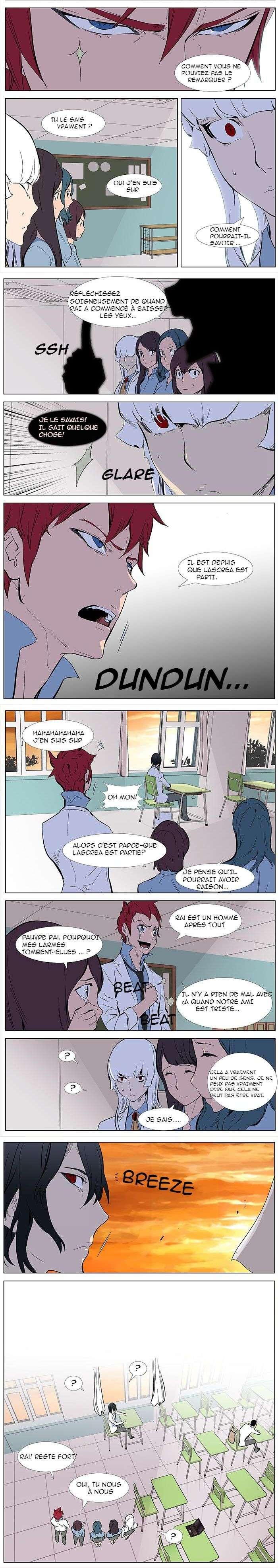 Read Noblesse FRANCAIS Manga Online