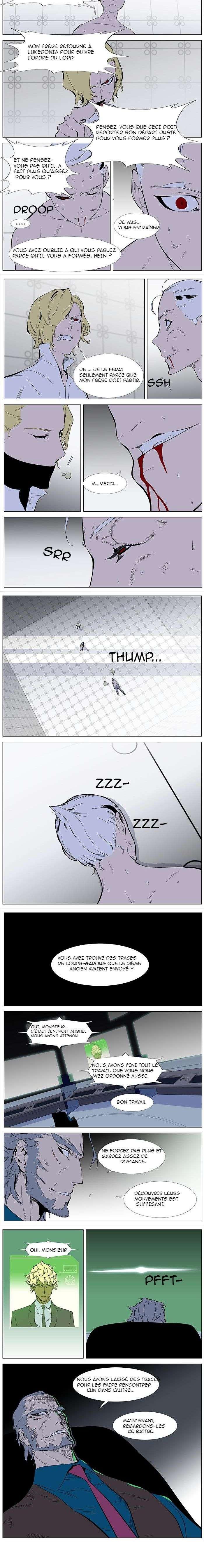 Read Noblesse FRANCAIS Manga Online