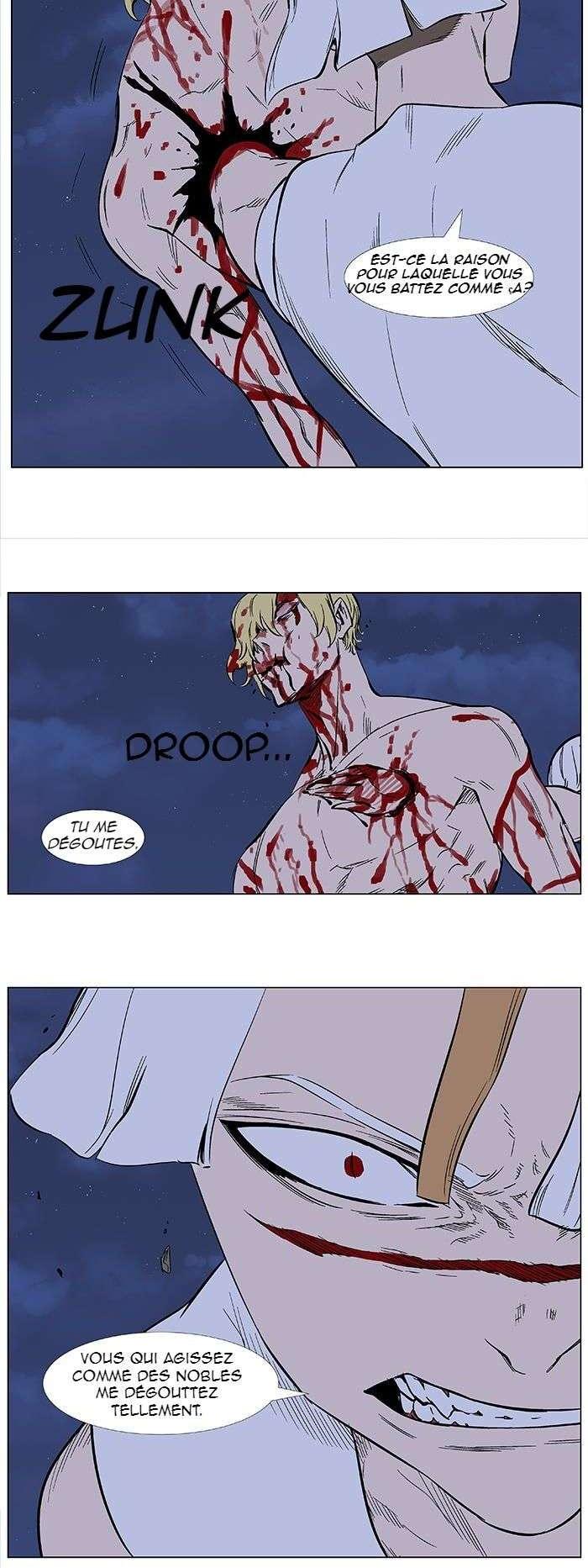 Read Noblesse FRANCAIS Manga Online