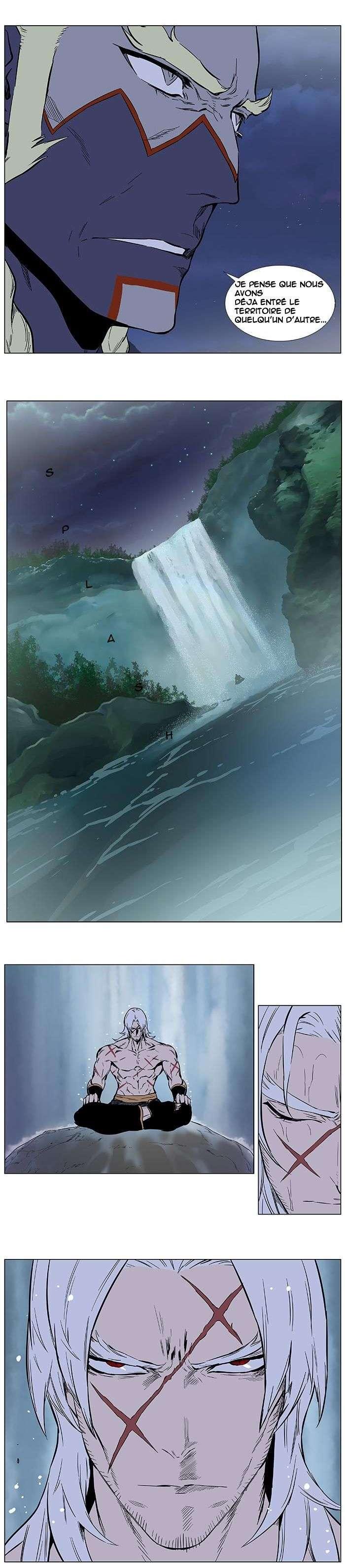 Read Noblesse FRANCAIS Manga Online