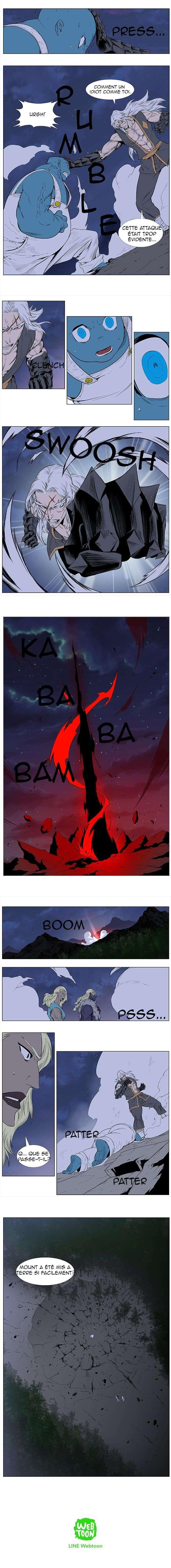 Read Noblesse FRANCAIS Manga Online