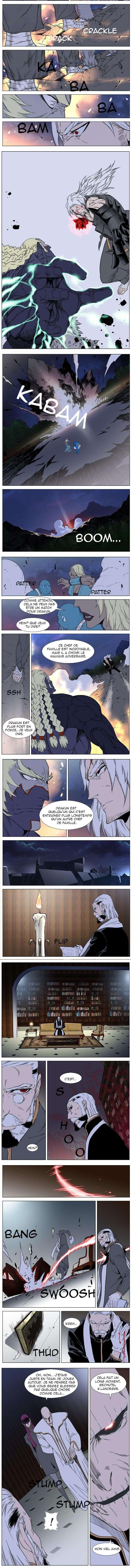 Read Noblesse FRANCAIS Manga Online