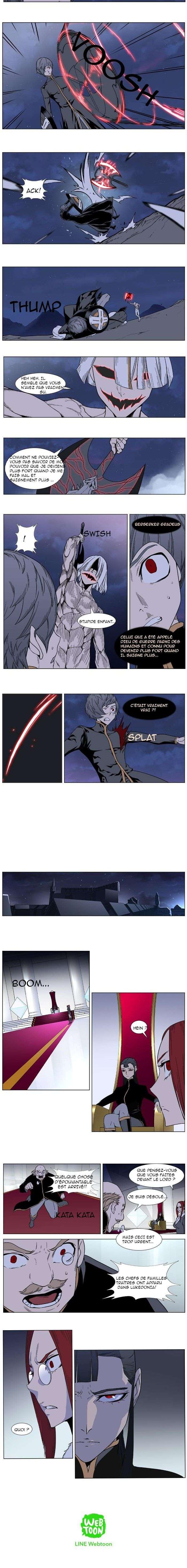 Read Noblesse FRANCAIS Manga Online