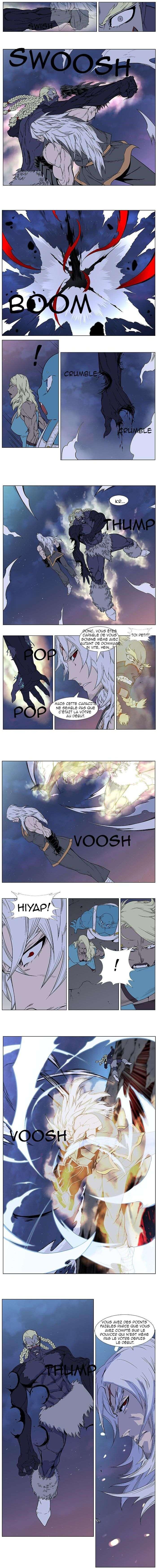 Read Noblesse FRANCAIS Manga Online