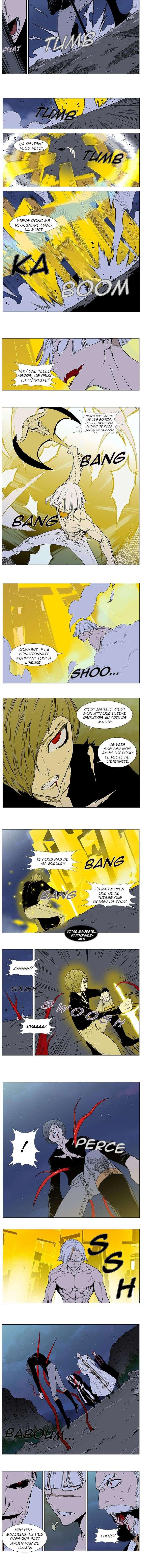 Read Noblesse FRANCAIS Manga Online