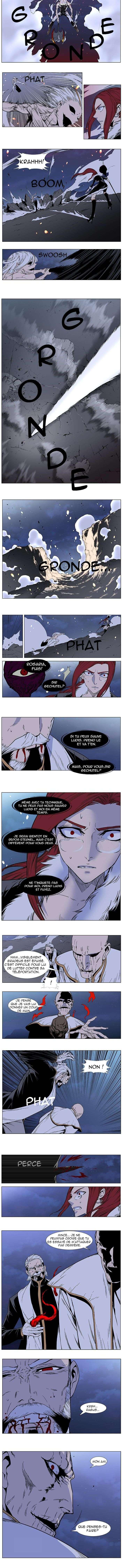 Read Noblesse FRANCAIS Manga Online