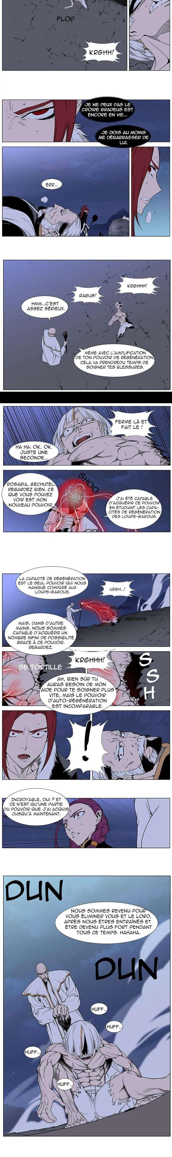 Read Noblesse FRANCAIS Manga Online