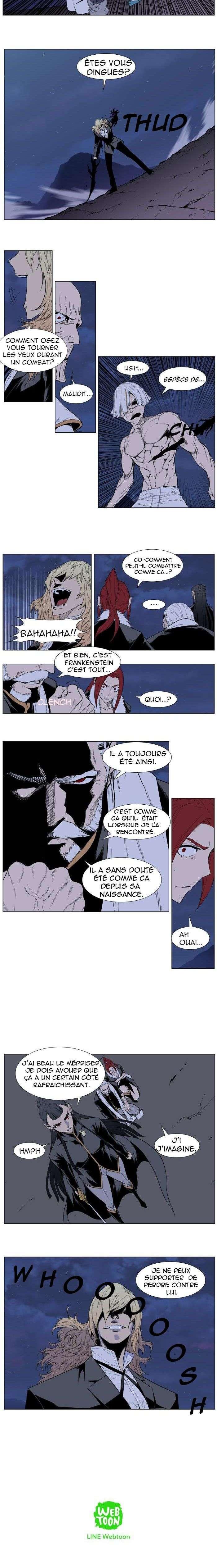 Read Noblesse FRANCAIS Manga Online