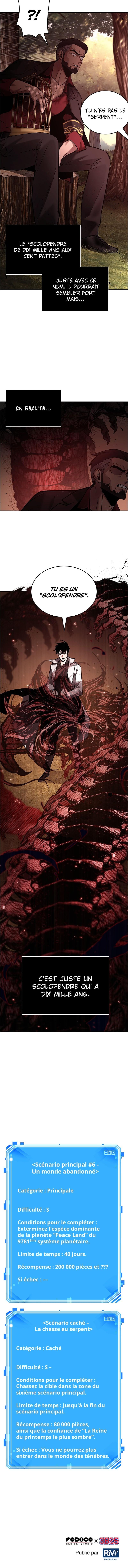 Read Omniscient Reader's Viewpoint FRANCAIS Manga Online