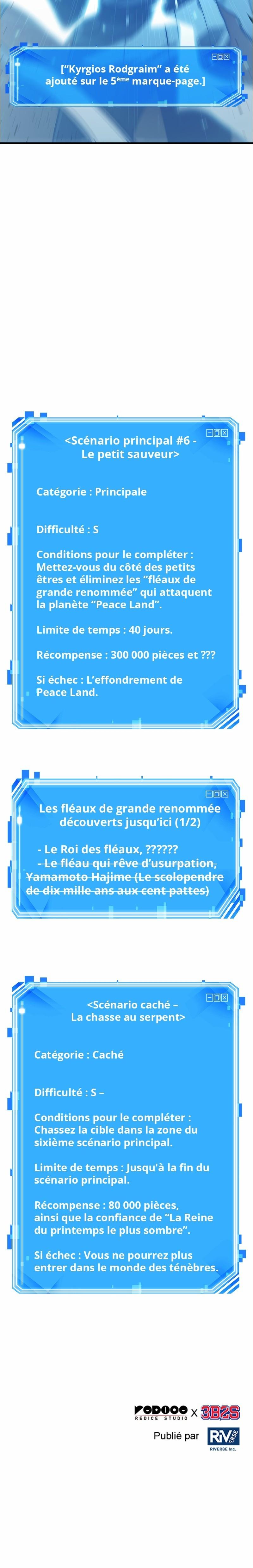 Read Omniscient Reader's Viewpoint FRANCAIS Manga Online