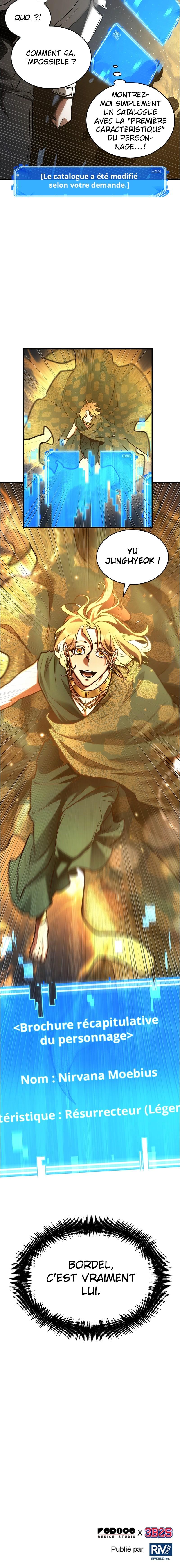 Read Omniscient Reader's Viewpoint FRANCAIS Manga Online