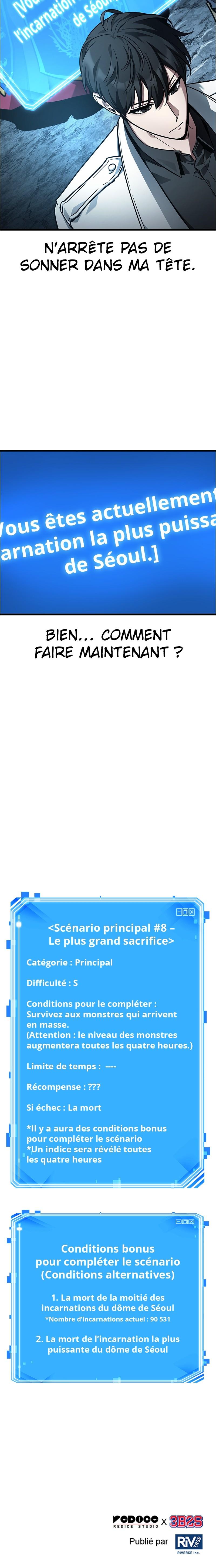 Read Omniscient Reader's Viewpoint FRANCAIS Manga Online