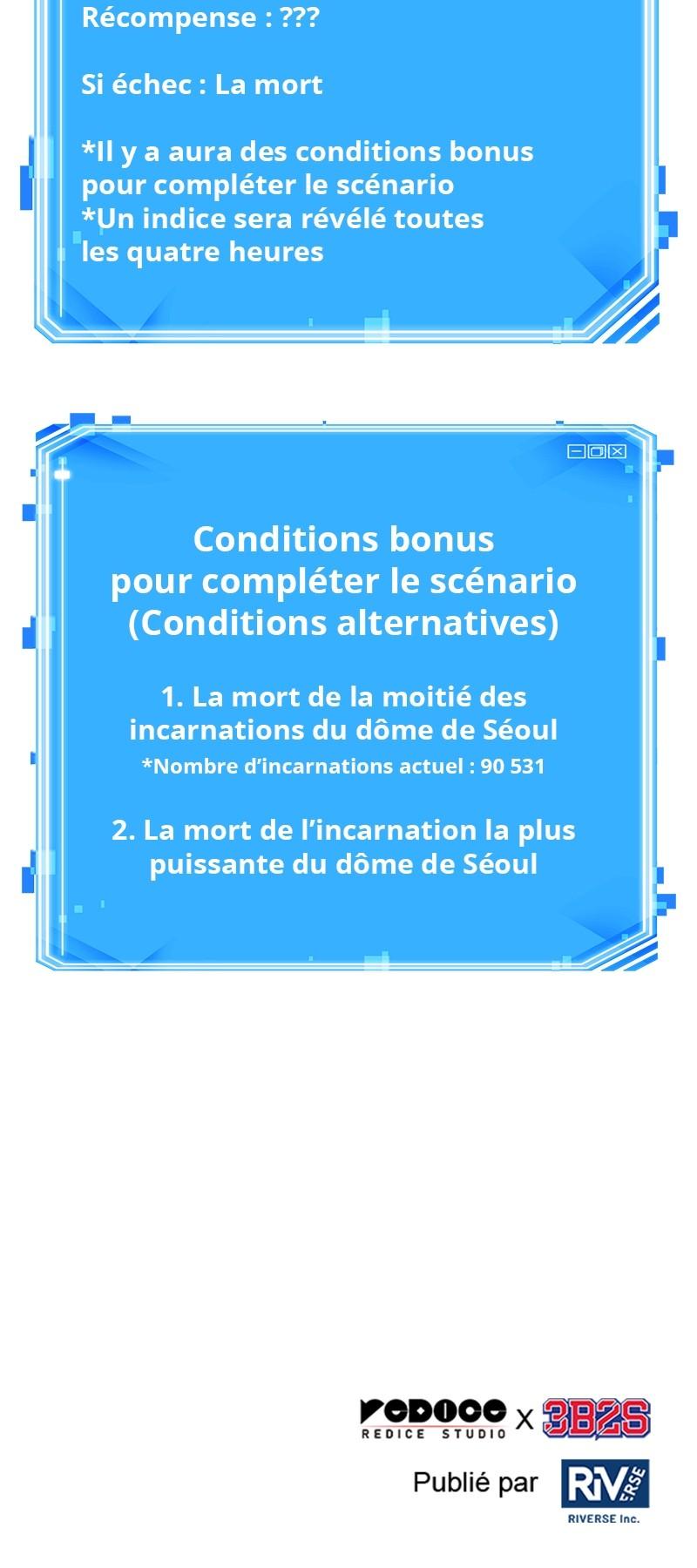 Read Omniscient Reader's Viewpoint FRANCAIS Manga Online