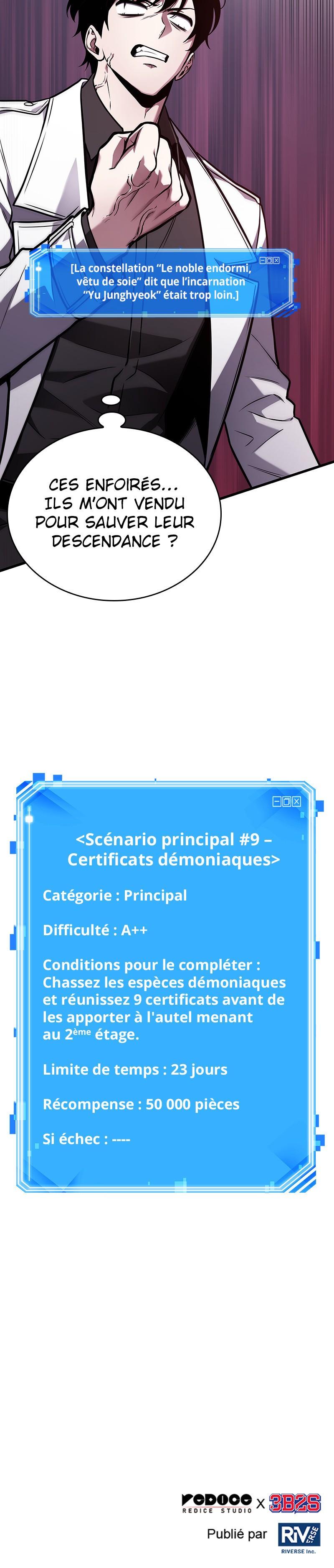 Read Omniscient Reader's Viewpoint FRANCAIS Manga Online