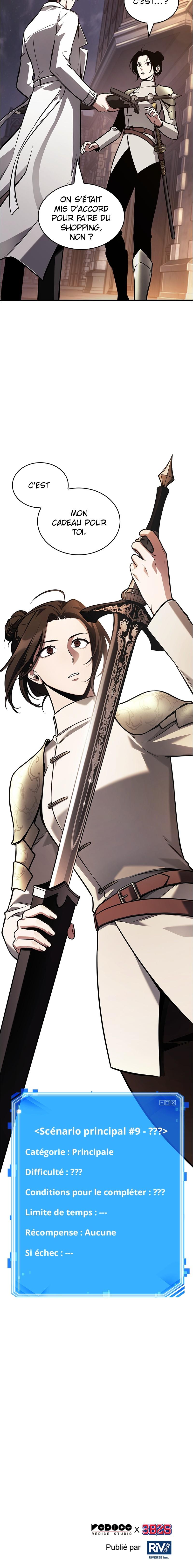 Read Omniscient Reader's Viewpoint FRANCAIS Manga Online