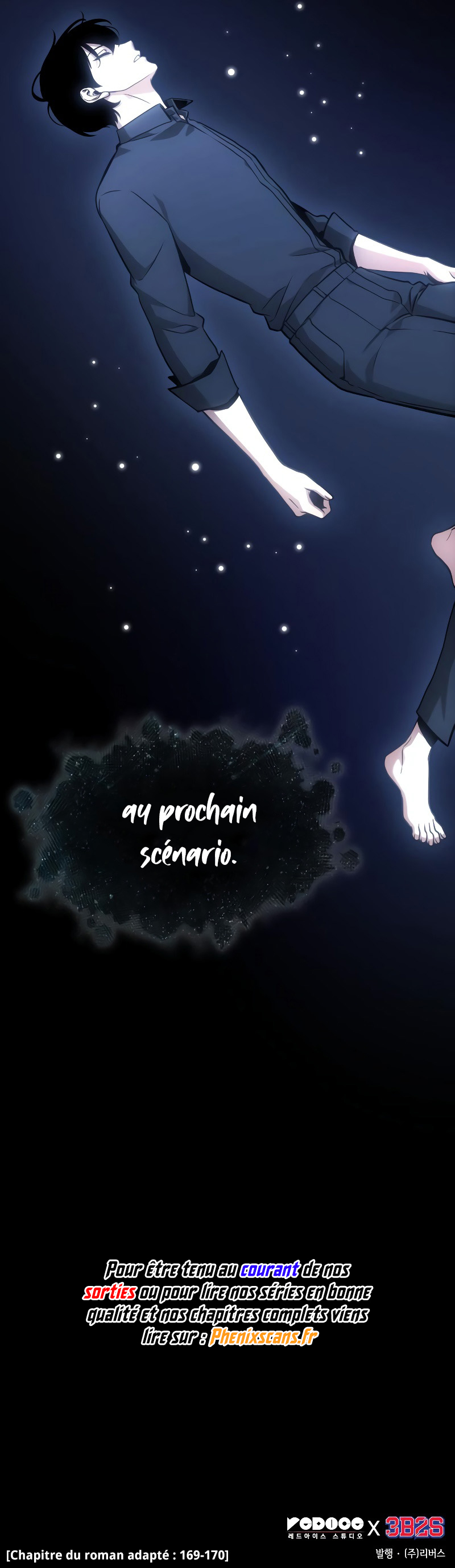 Read Omniscient Reader's Viewpoint FRANCAIS Manga Online