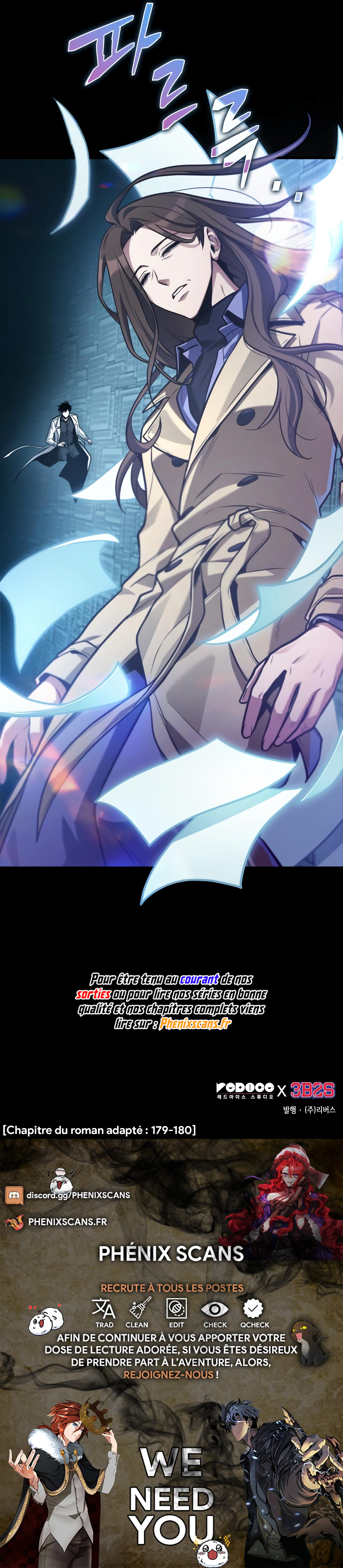 Read Omniscient Reader's Viewpoint FRANCAIS Manga Online