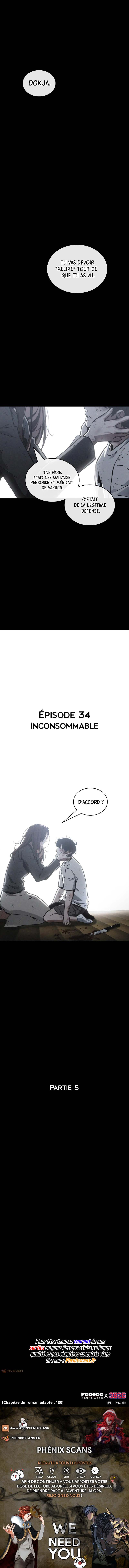 Read Omniscient Reader's Viewpoint FRANCAIS Manga Online