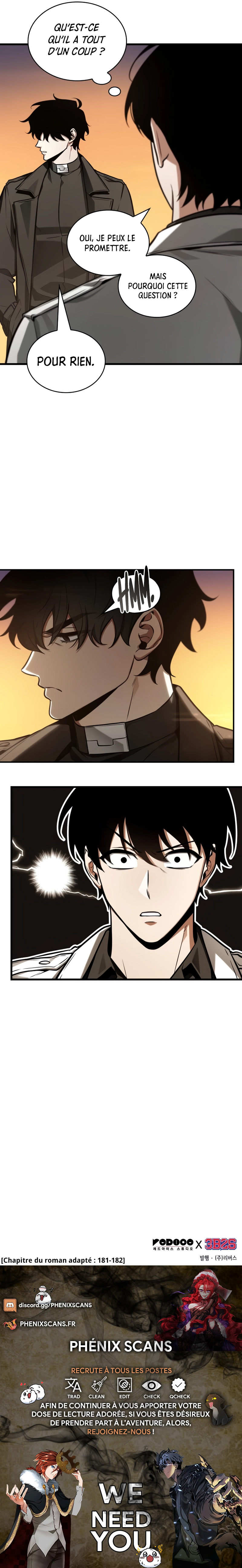 Read Omniscient Reader's Viewpoint FRANCAIS Manga Online