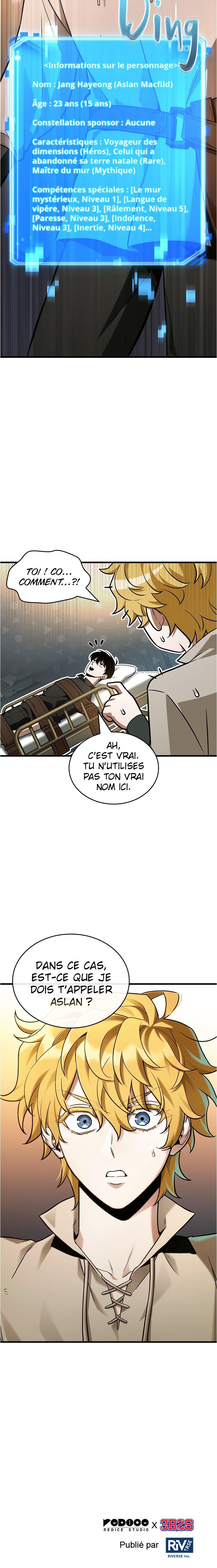 Read Omniscient Reader's Viewpoint FRANCAIS Manga Online