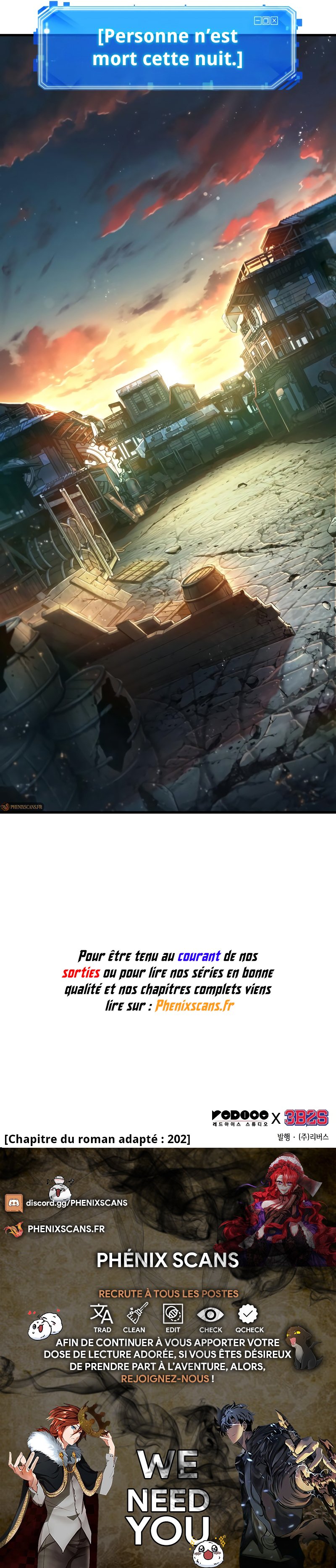 Read Omniscient Reader's Viewpoint FRANCAIS Manga Online