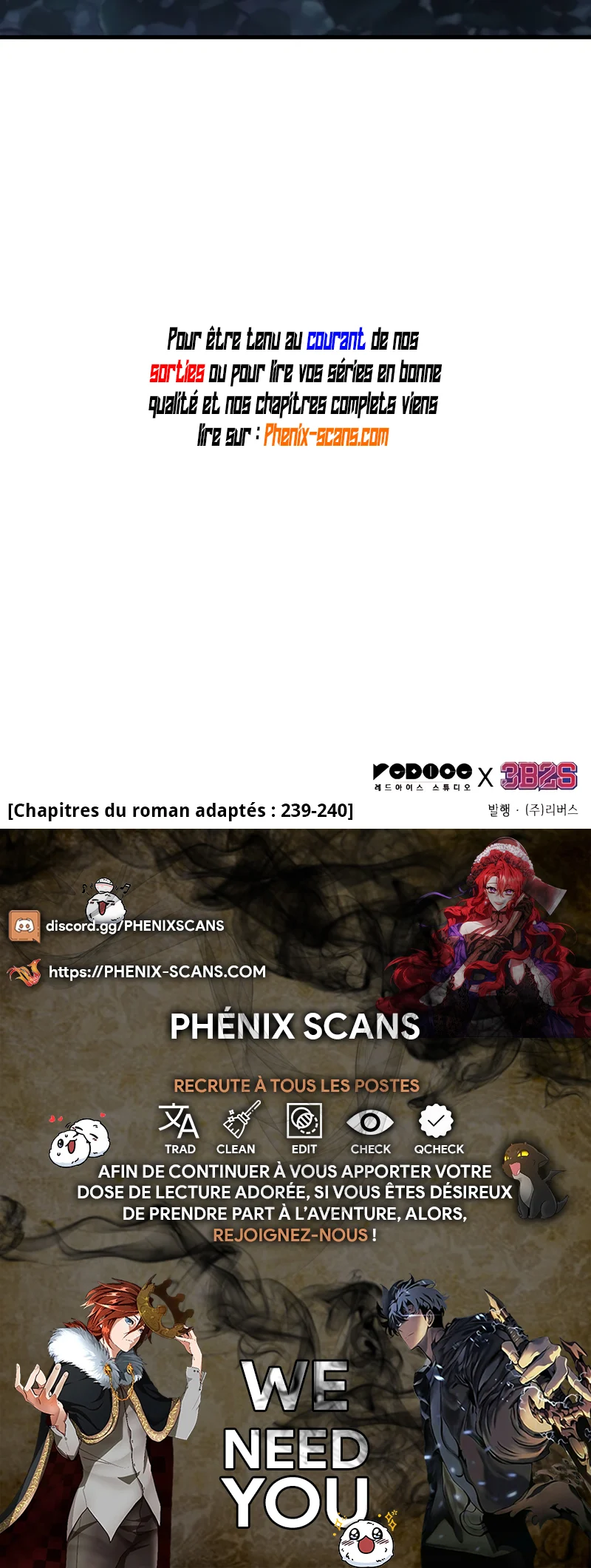 Read Omniscient Reader's Viewpoint FRANCAIS Manga Online