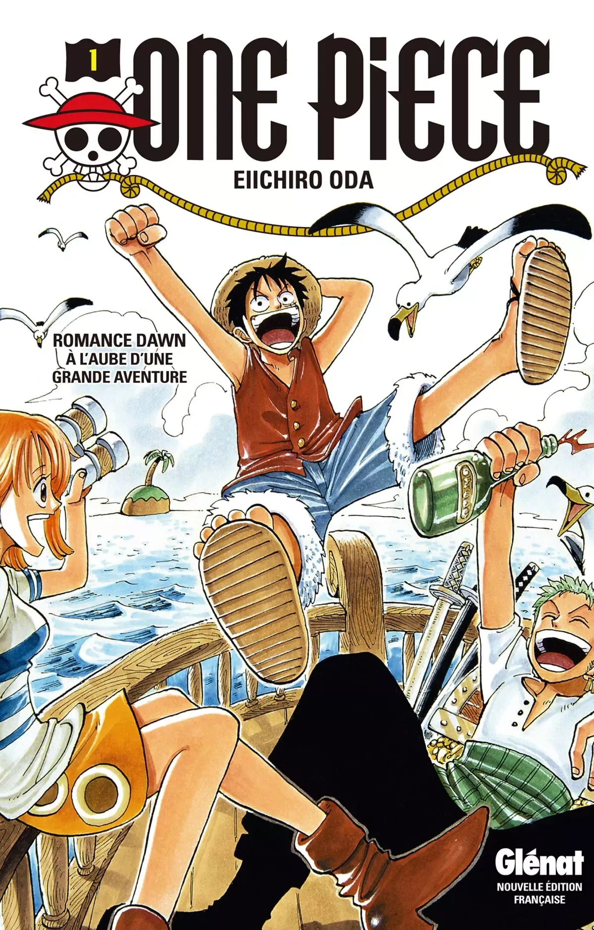 Read One Piece FRANCAIS Manga Online