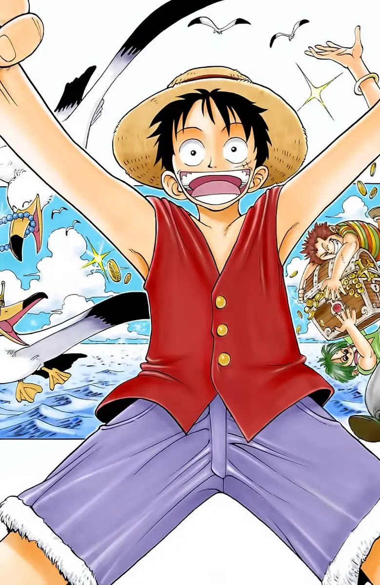 Read One Piece FRANCAIS Manga Online