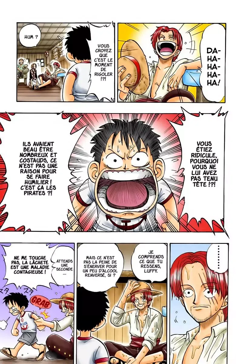 Read One Piece FRANCAIS Manga Online