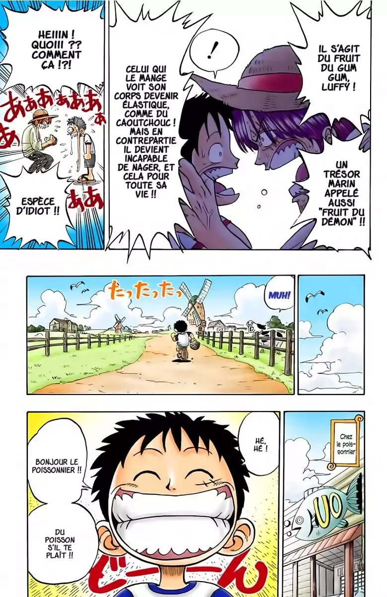 Read One Piece FRANCAIS Manga Online