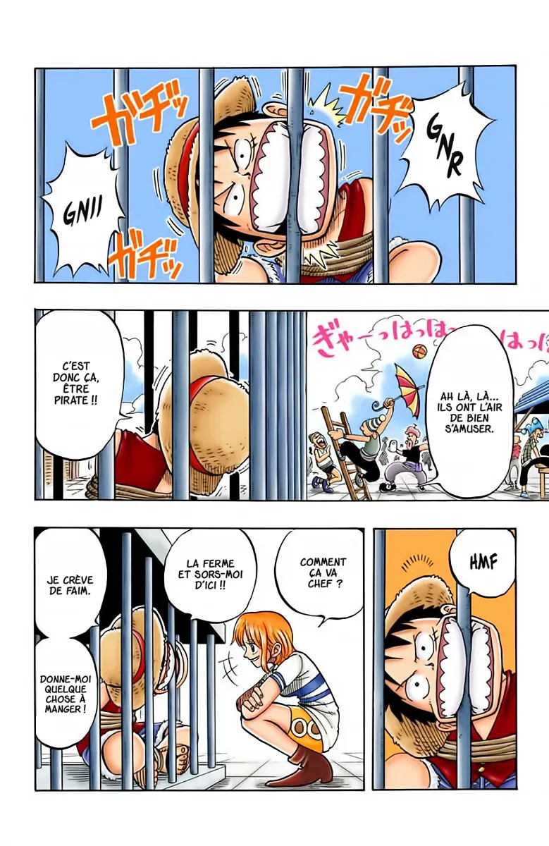 Read One Piece FRANCAIS Manga Online
