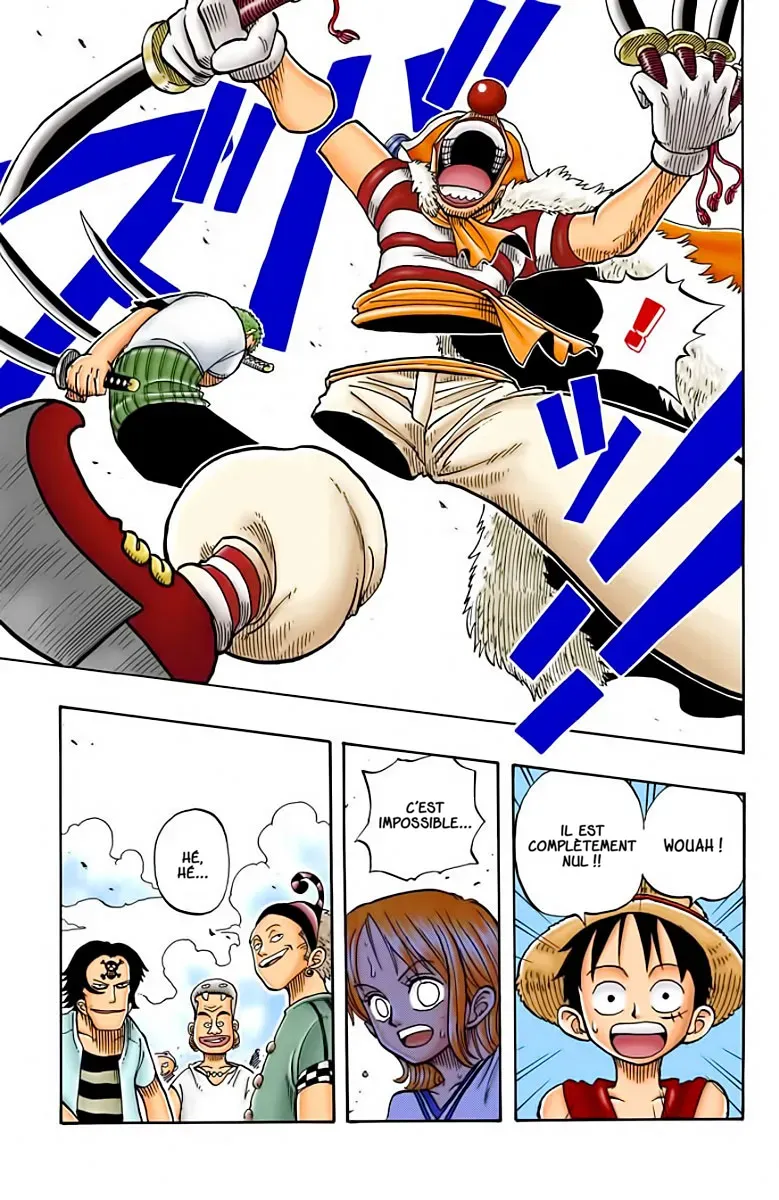 Read One Piece FRANCAIS Manga Online
