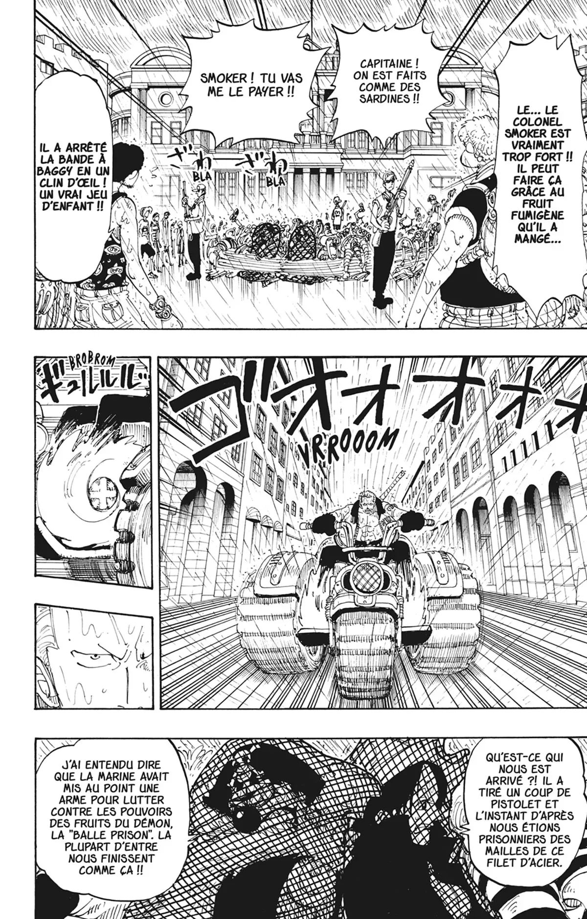 Read One Piece FRANCAIS Manga Online