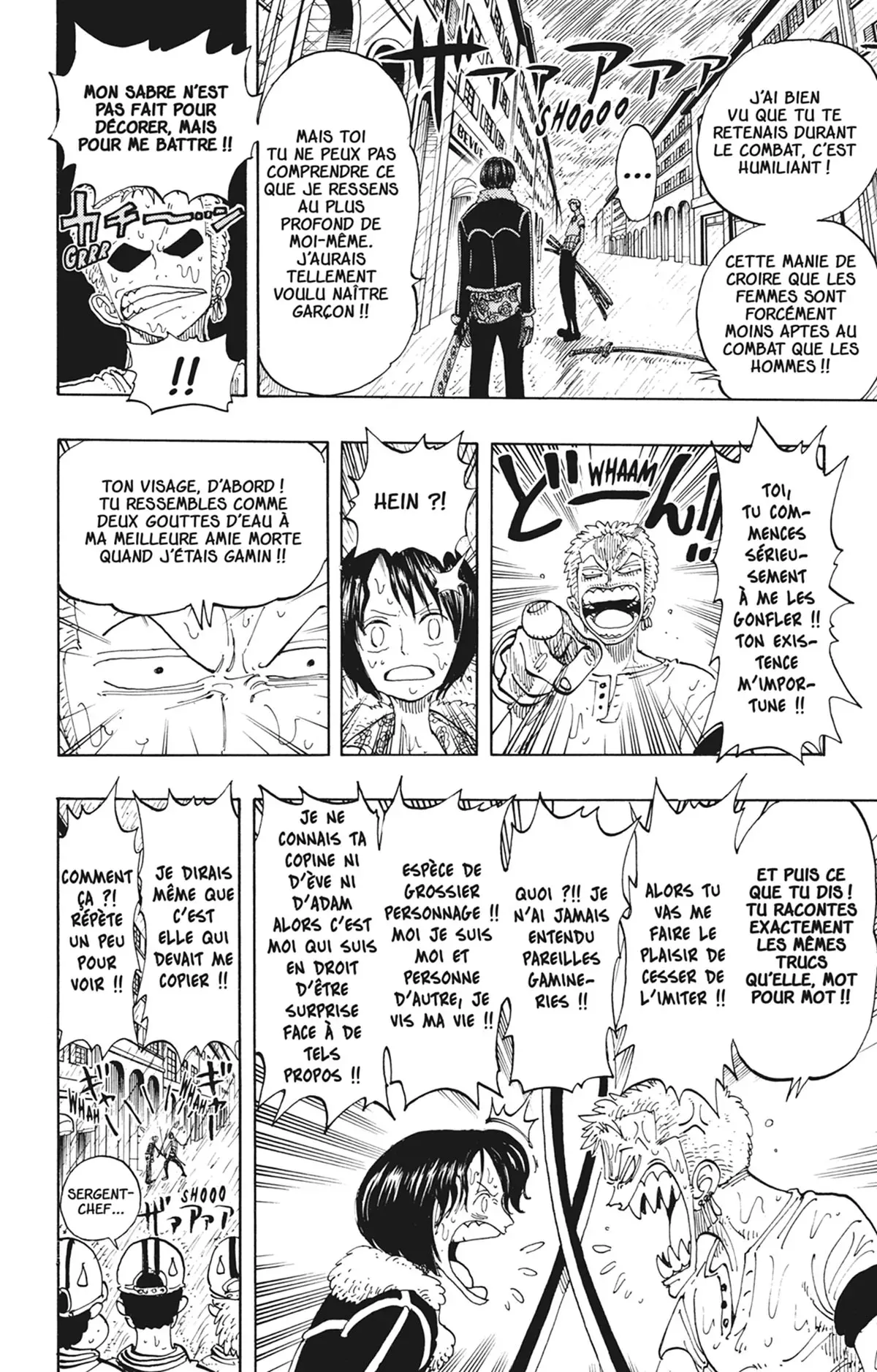 Read One Piece FRANCAIS Manga Online