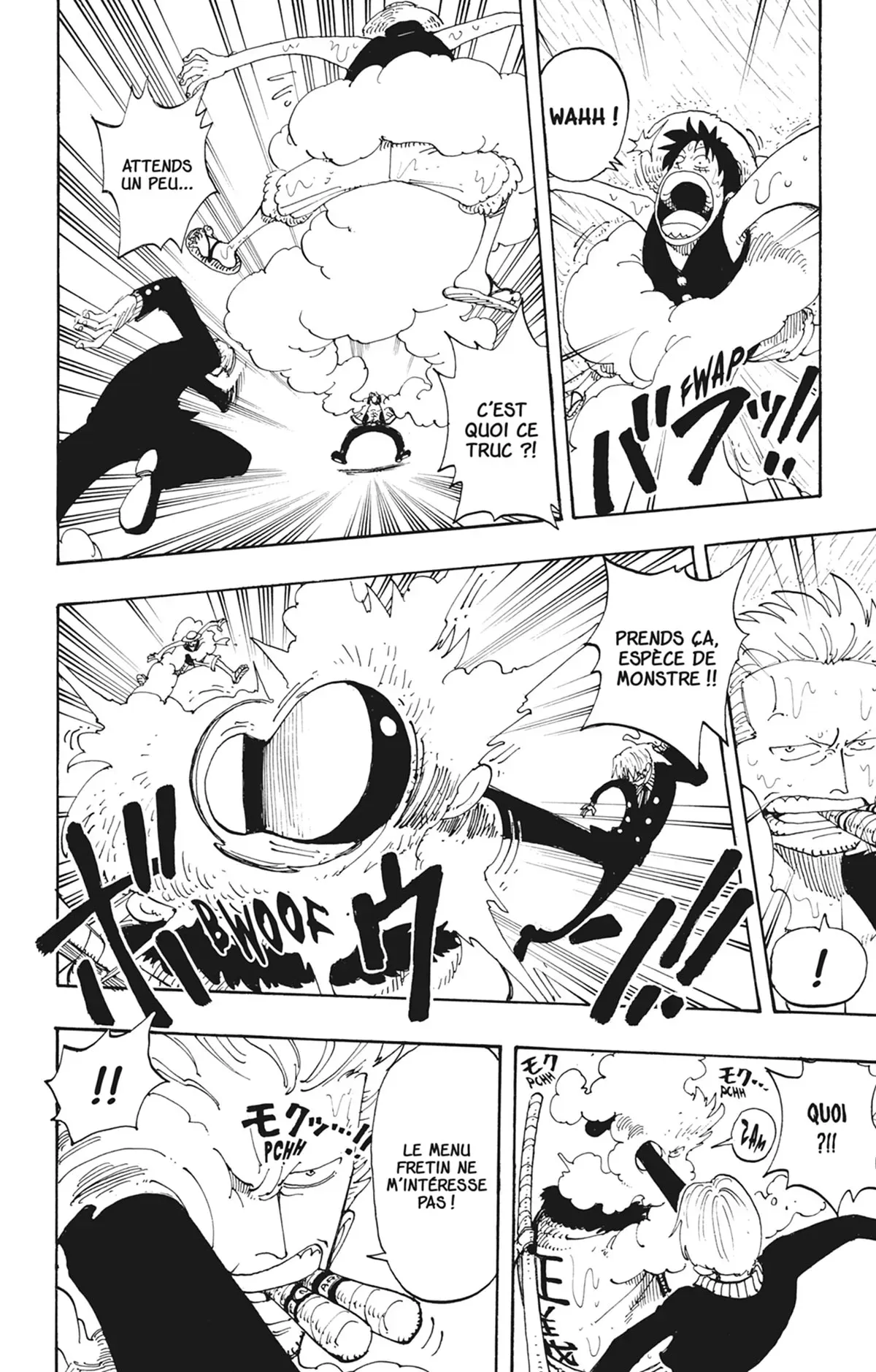 Read One Piece FRANCAIS Manga Online