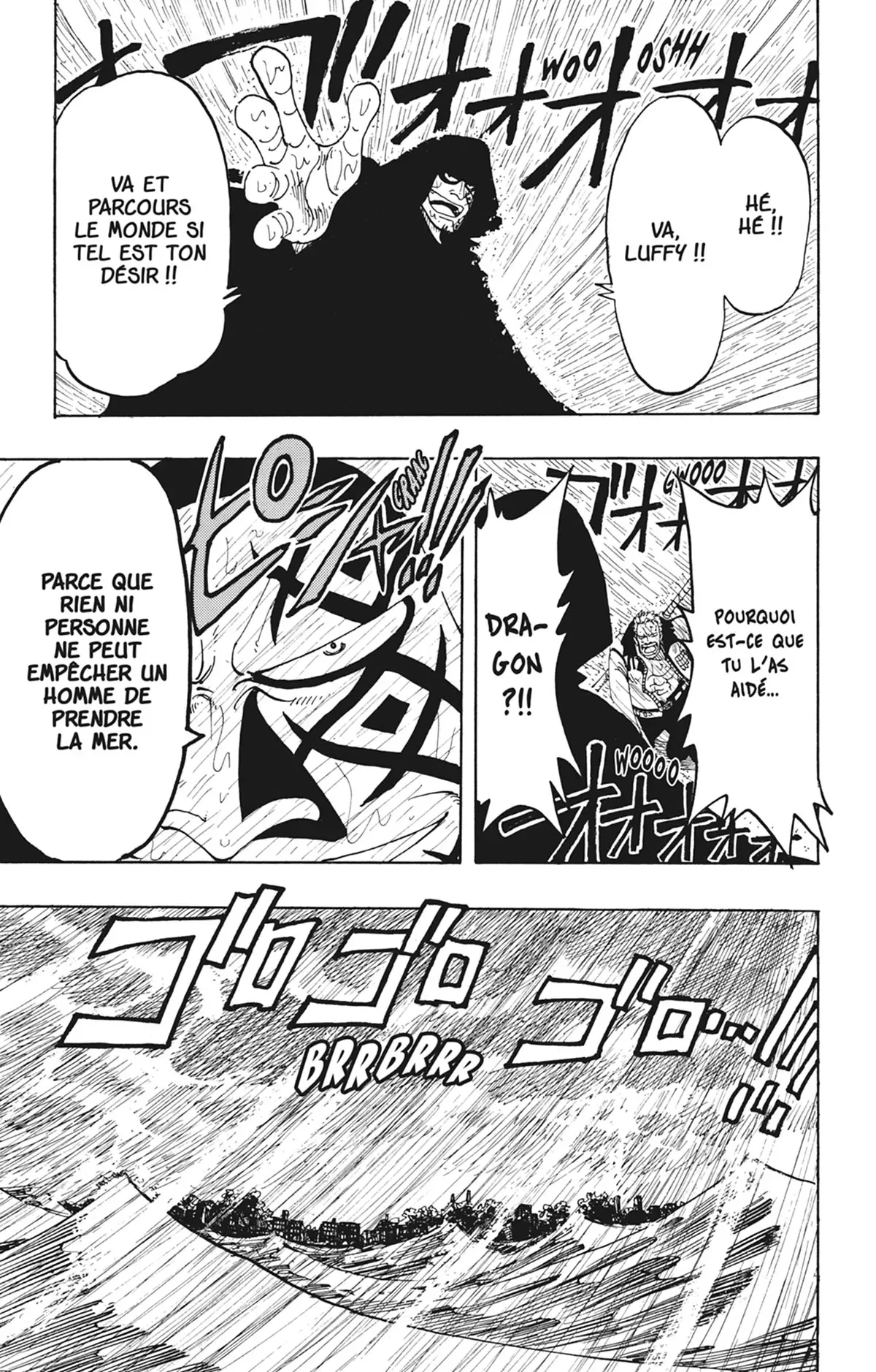 Read One Piece FRANCAIS Manga Online