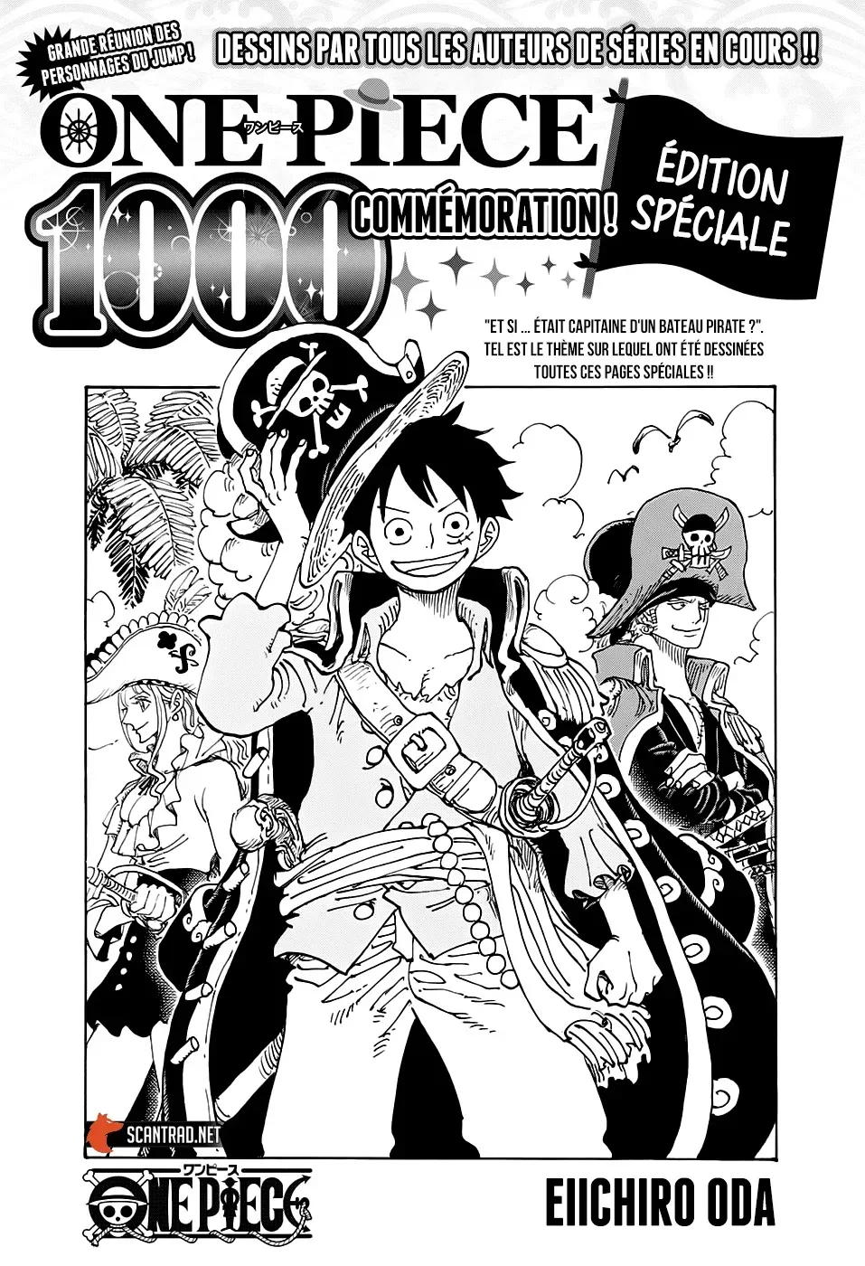 Read One Piece FRANCAIS Manga Online