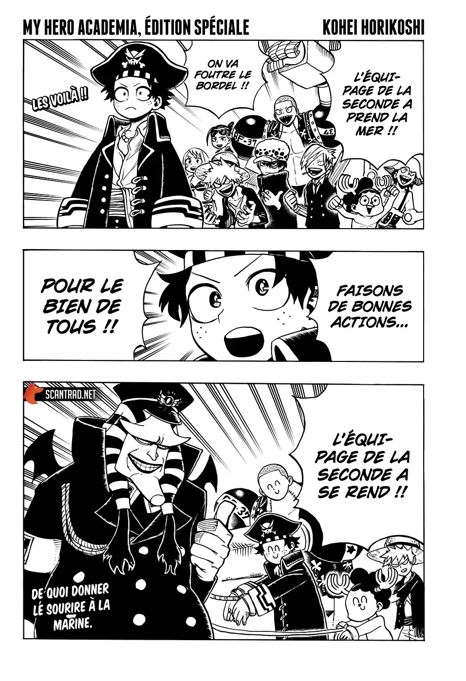 Read One Piece FRANCAIS Manga Online