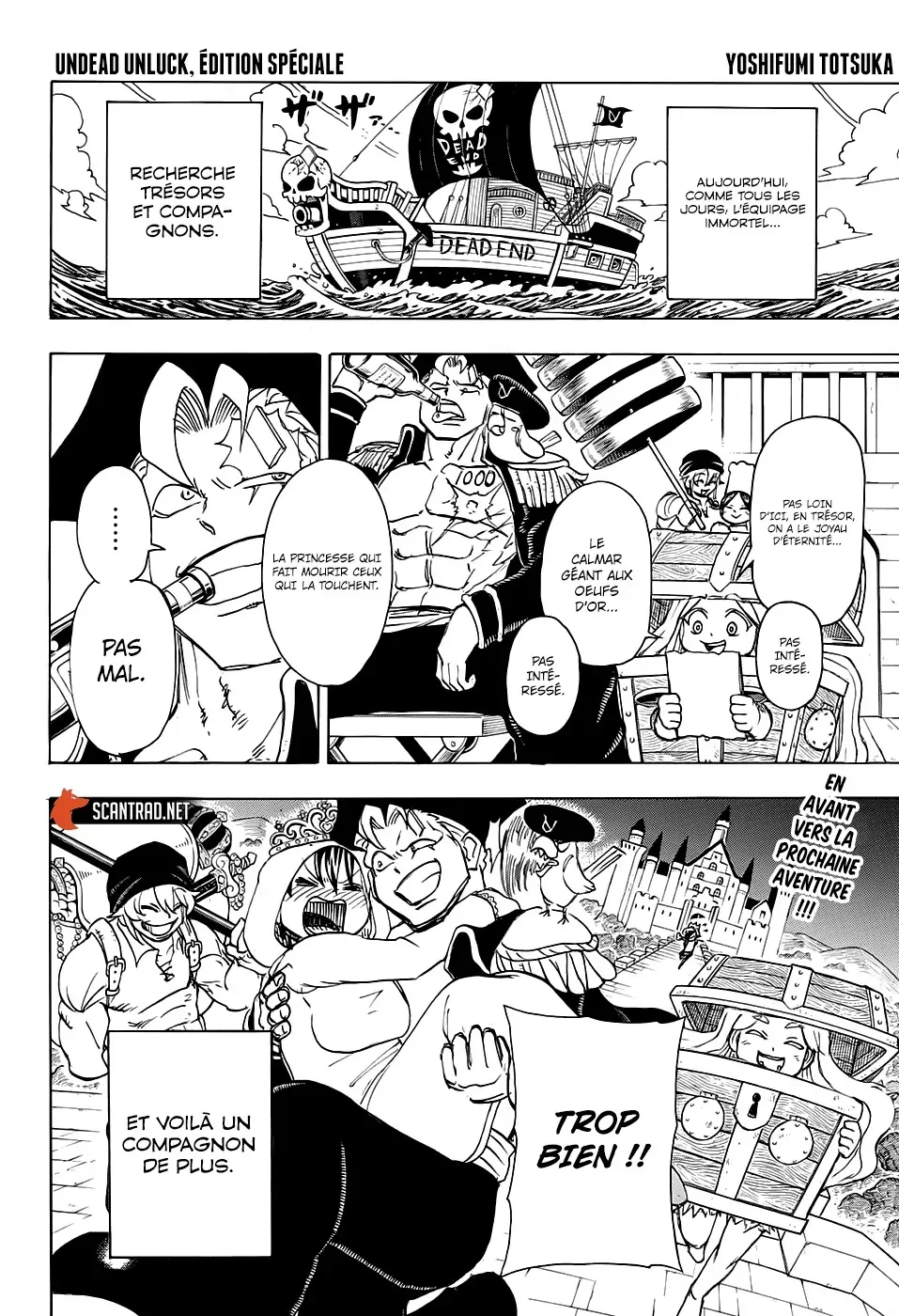 Read One Piece FRANCAIS Manga Online