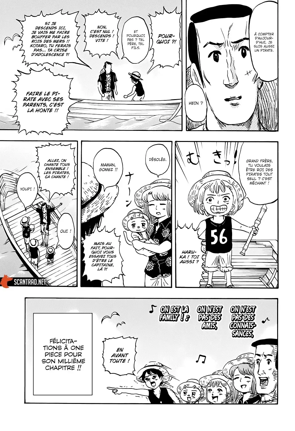 Read One Piece FRANCAIS Manga Online