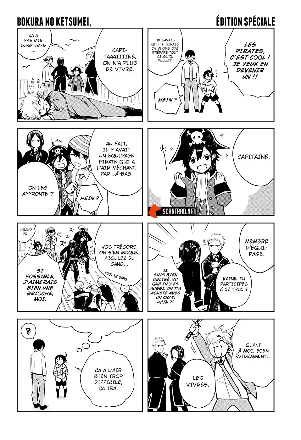 Read One Piece FRANCAIS Manga Online