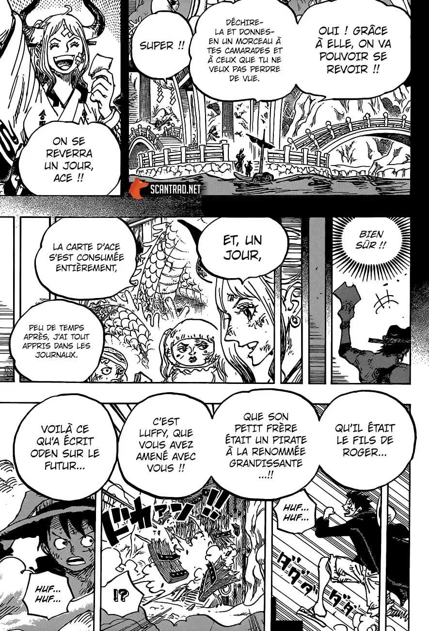 Read One Piece FRANCAIS Manga Online