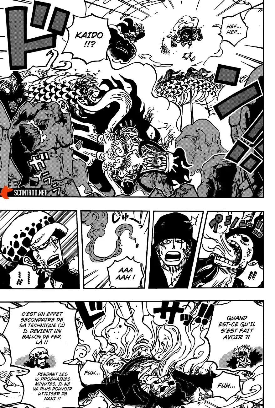Read One Piece FRANCAIS Manga Online