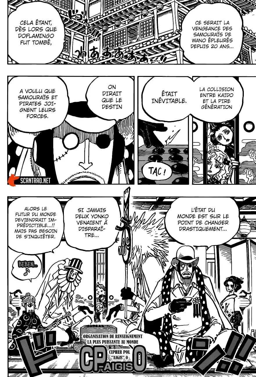 Read One Piece FRANCAIS Manga Online