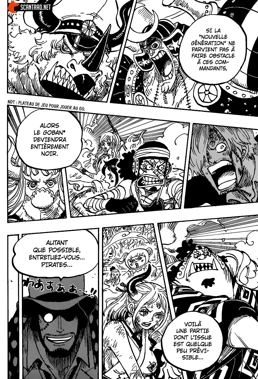 Read One Piece FRANCAIS Manga Online