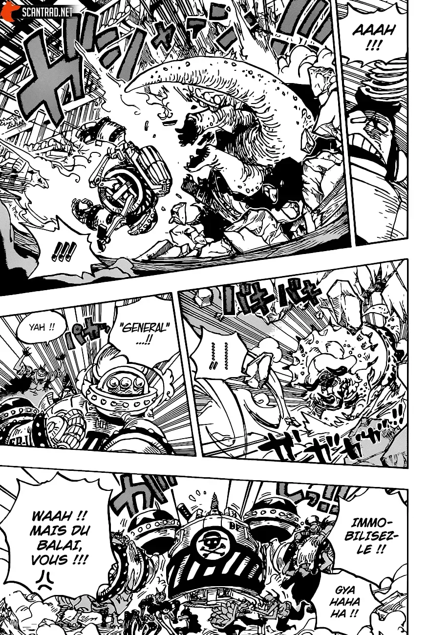 Read One Piece FRANCAIS Manga Online